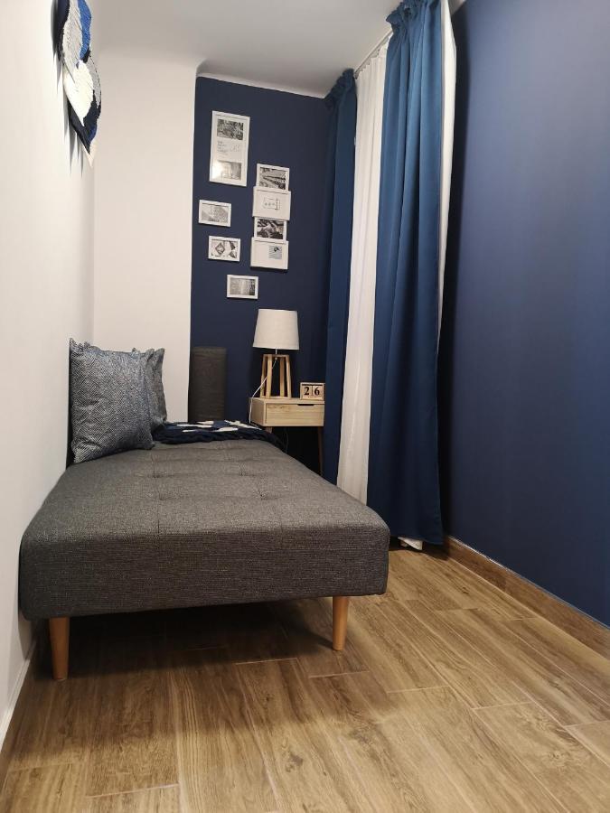 Bulevard Mansards サトゥ・マーレ 部屋 写真