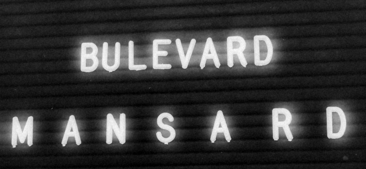 Bulevard Mansards サトゥ・マーレ エクステリア 写真